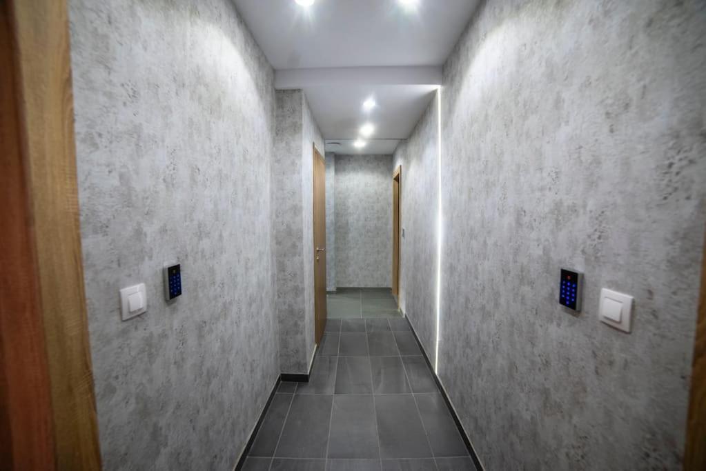 Coloris Rubrum Room Salonic Exterior foto